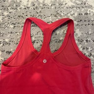 Lululemon tank top